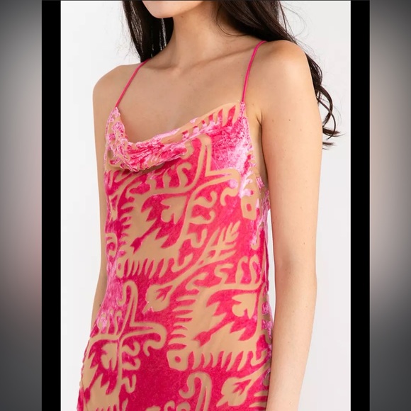 Never Fully Dressed Shay Slip Dress Size 8  / A25007 - Picture 4 of 13